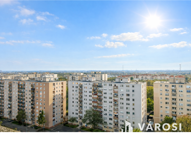 Luxus minőség kiváló panorámával EGYETEM közelében!
