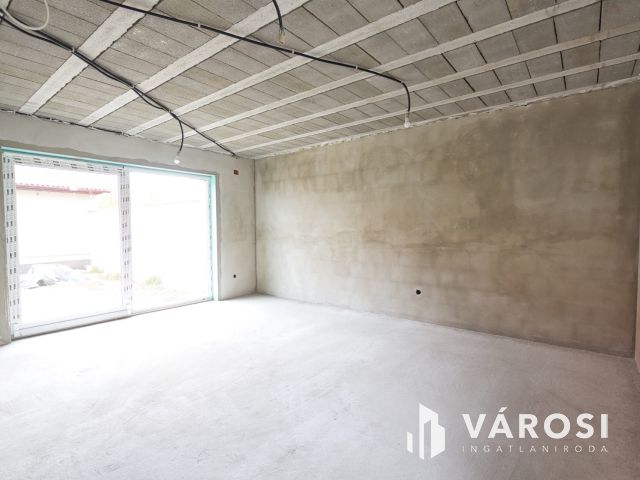 Új építésű, prémium, 91 m2-es családi ház kerttel eladó