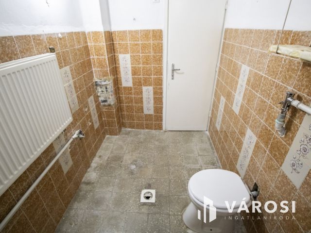 Klasszikus téglaház Mezőberényben