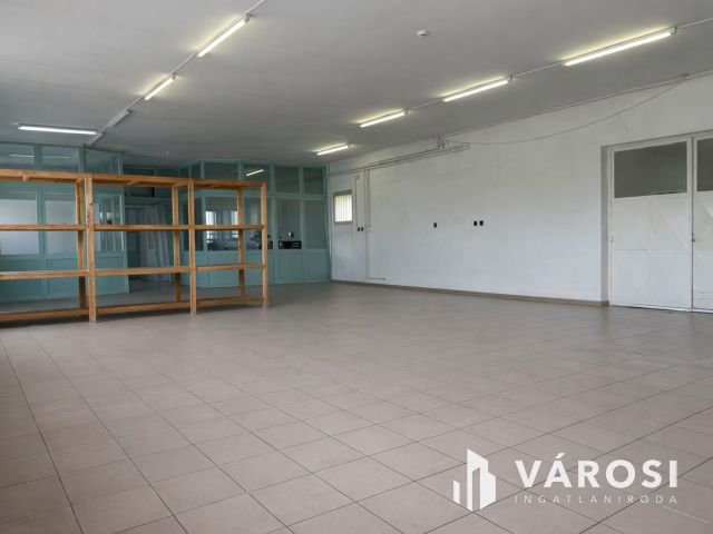 Szuper TELEPHELY lehetőség Debrecen-Déli ipari részén!