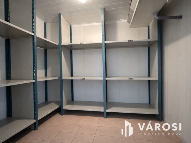 Szuper TELEPHELY lehetőség Debrecen-Déli ipari részén!