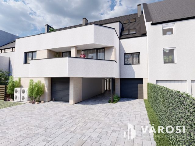 Új építésű kulcsrakész lakás az Északiban 3/a