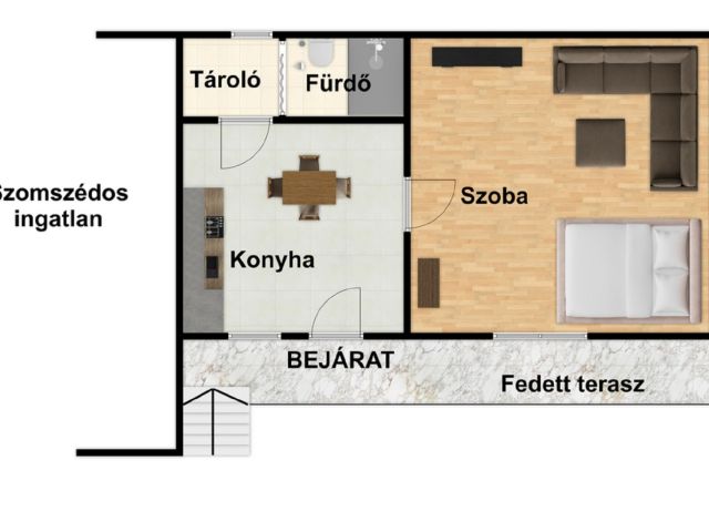 Ahol megérint a természet, Pilisszentkereszten!