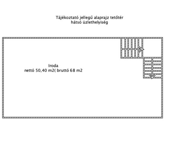 Bejáratott üzleti múltal rendelkező, több funkciós ingatlan