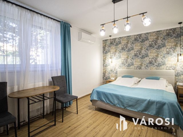 Két apartman, azonnali bevétel Gyulán
