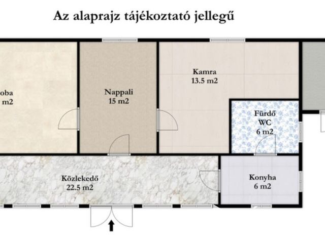Szerethető parasztház Tótkomlóson!