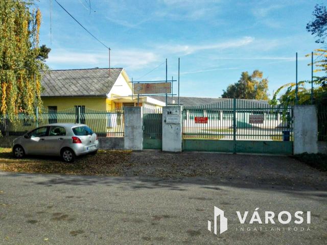Kiadó telephely Debrecenben, közel a belvároshoz