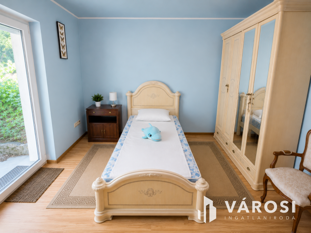 Fantáziában és lehetőségekben gazdag Villa Diósdon