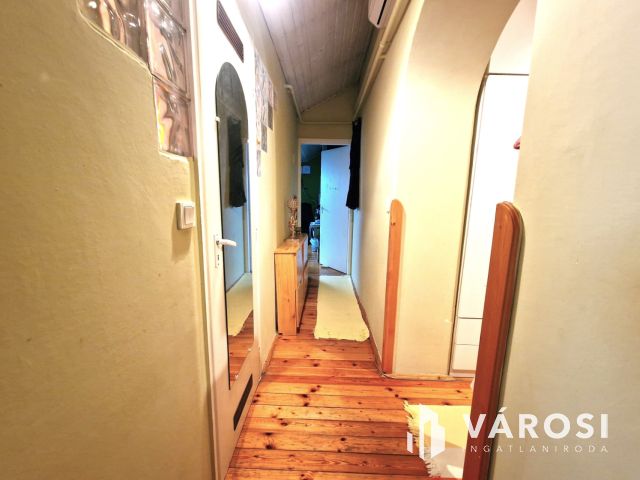 Erkélyes lakás 126m2-en, családi ház életérzéssel