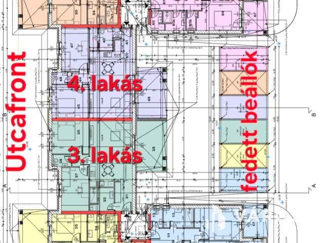 Kiskunmajsán Zöldliget lakóparkban új építésű lakás eladó!